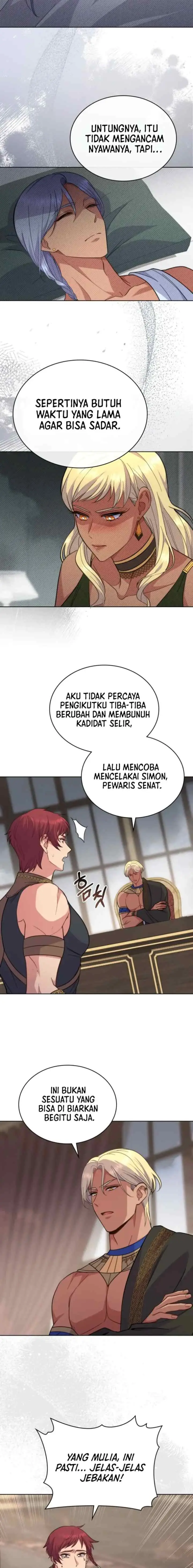 Lies Become You chapter 76 halaman 14