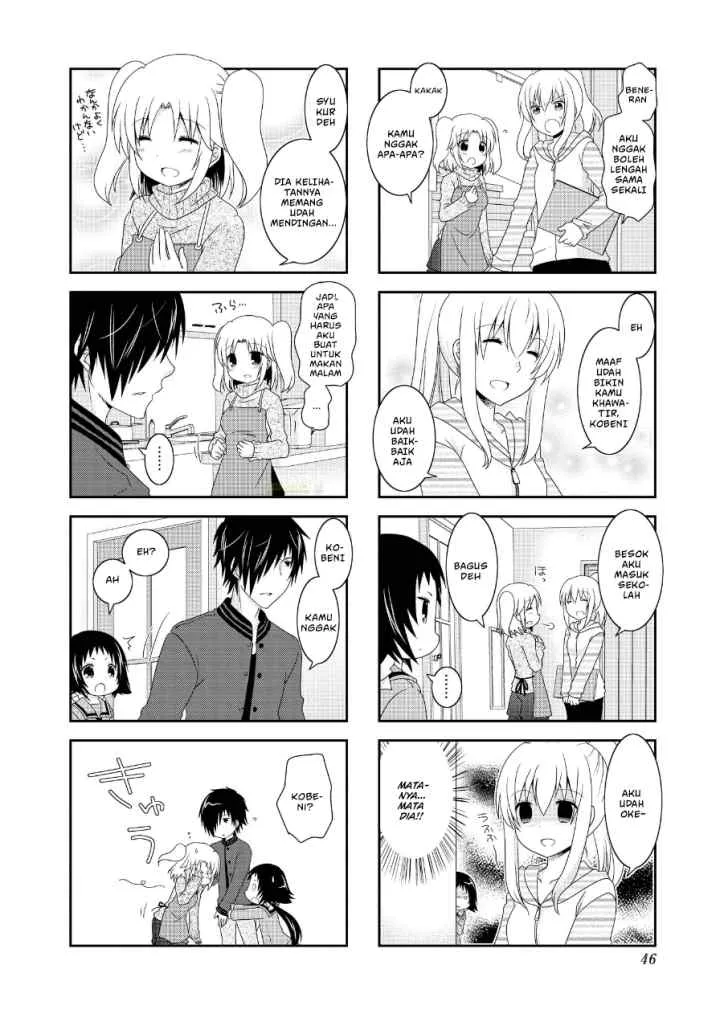 Mikakunin de Shinkoukei chapter 69 halaman 10