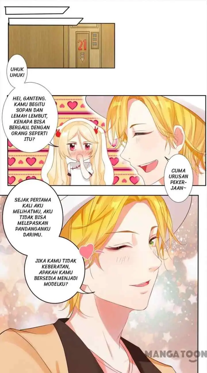 Fairy Match-Maker's Mortal Lover chapter 6 halaman 5