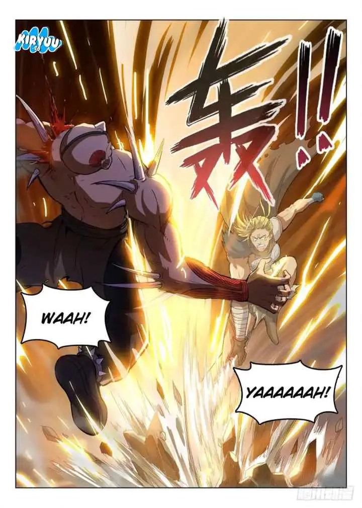 Dragon Field Hunter Hunter Age chapter 201 halaman 9