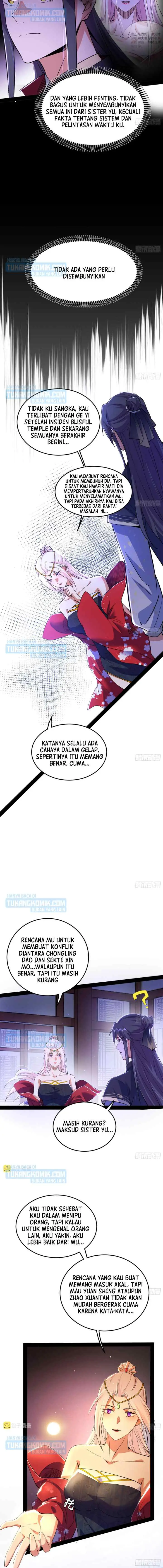 I'm An Evil God chapter 317 halaman 9