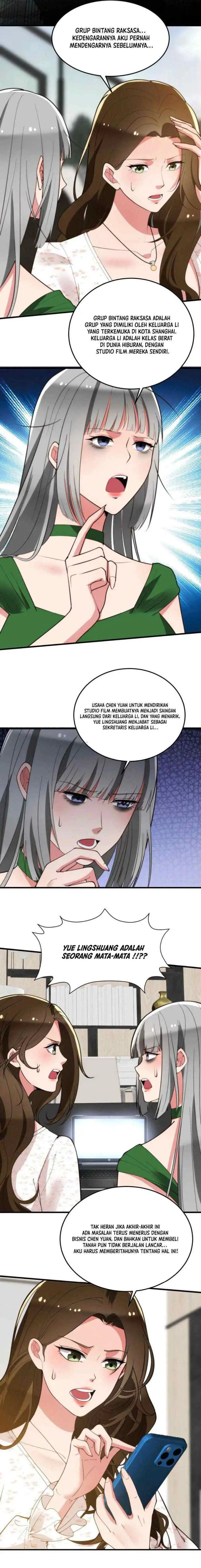 I Have 90 Billion Licking Gold chapter 191 halaman 5