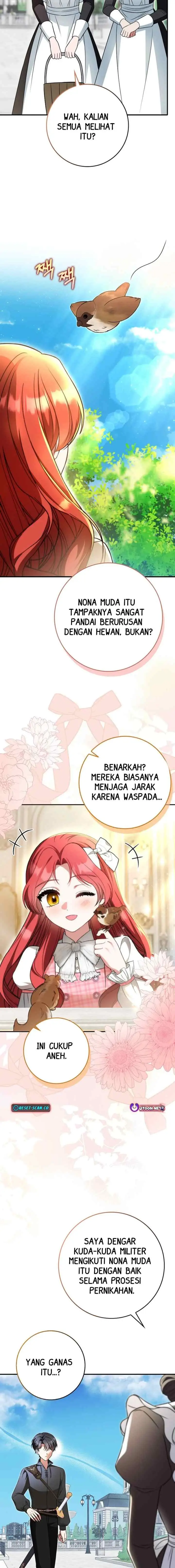 I'm A Fake Bride Who'll Run Away Someday chapter 8 halaman 14