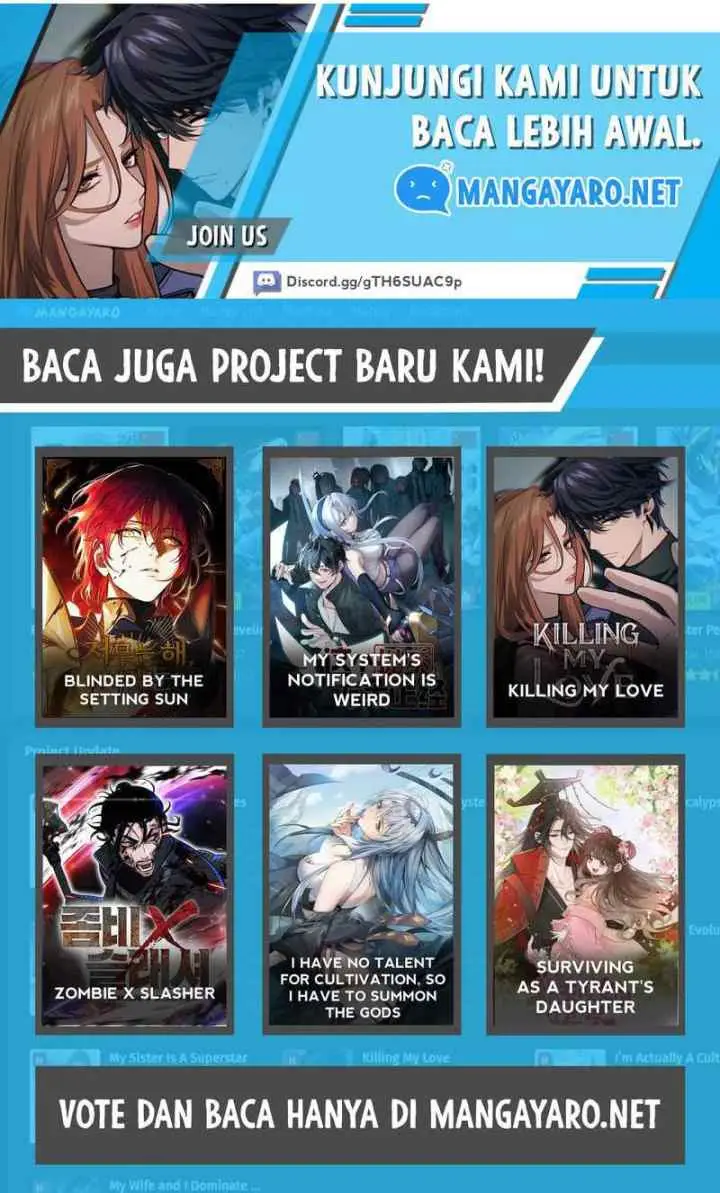 Killing My Love chapter 82 halaman 8
