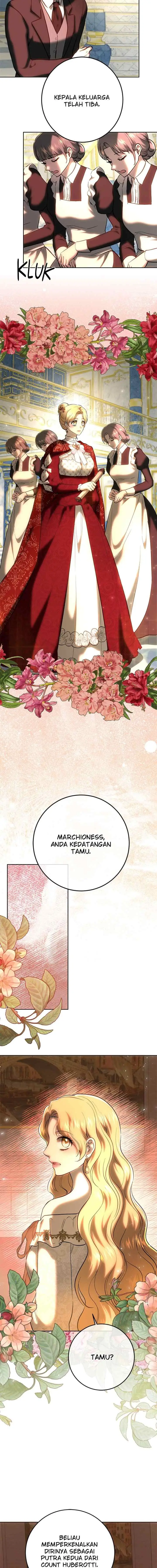 Melody: The Crazy Flower Blooms chapter 144 halaman 9
