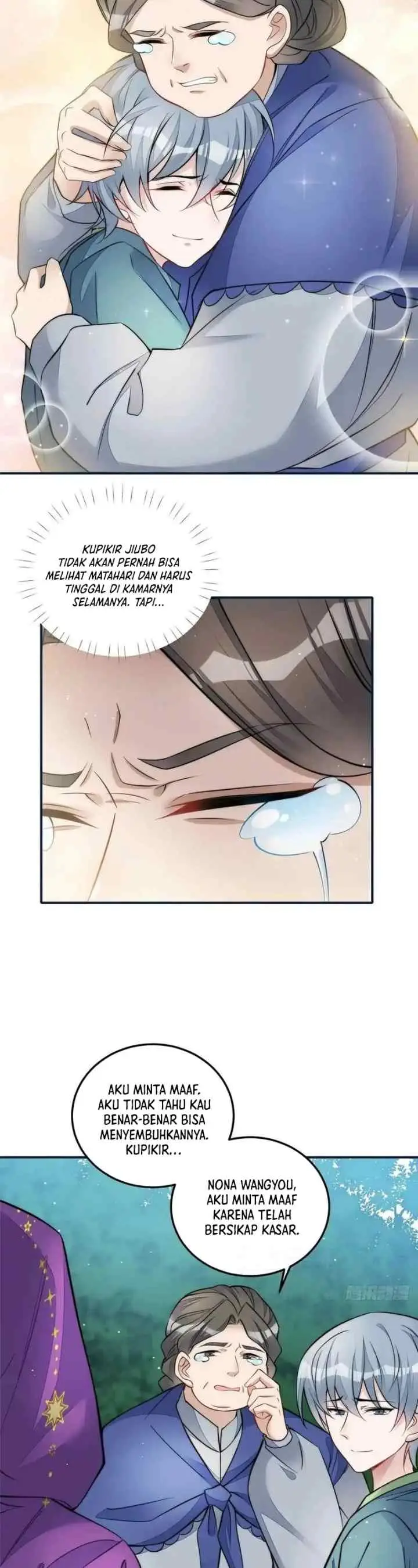 Furen Ta Chengle Da Laomen De Tuan Chong chapter 85 halaman 5