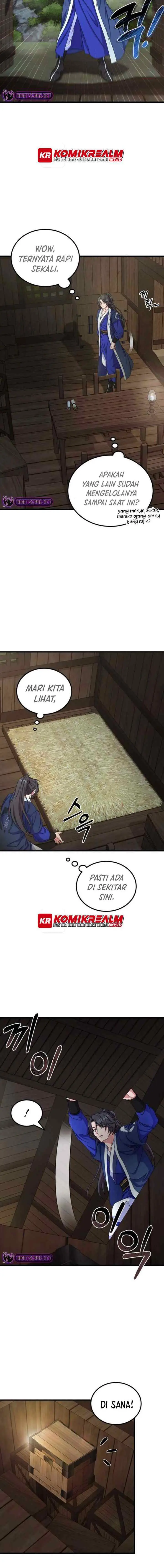 Regression Of The Shattering Sword chapter 15 halaman 4