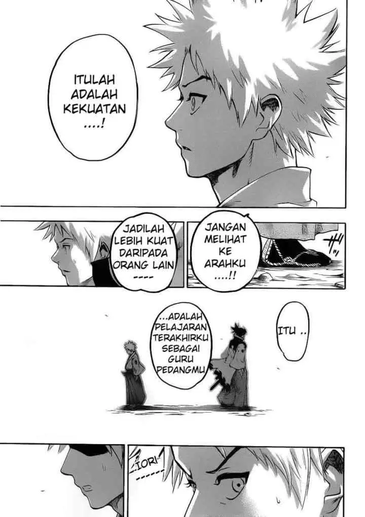 Gamaran chapter 77 halaman 19