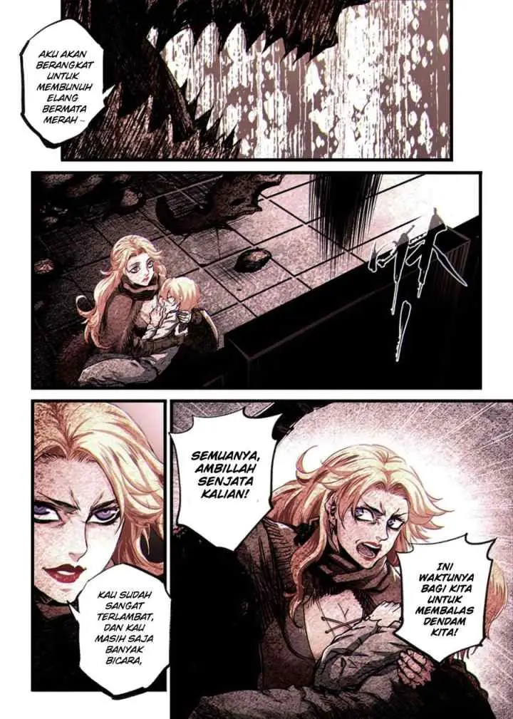A Post-Apocalyptic Journey chapter 16 halaman 10