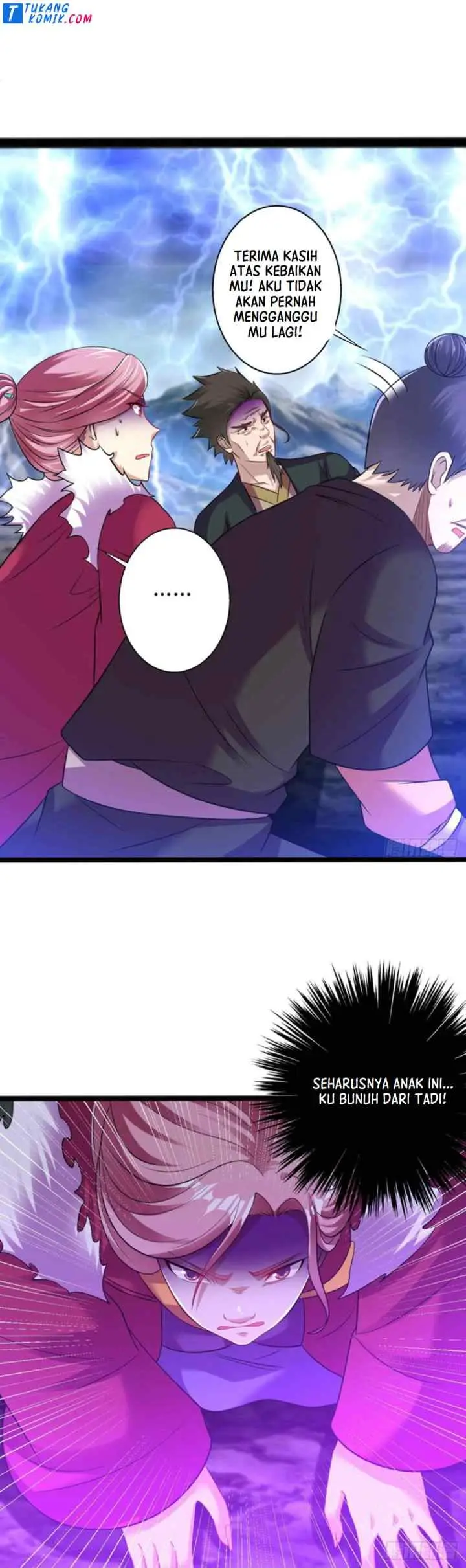 Dao Yin chapter 168 halaman 7