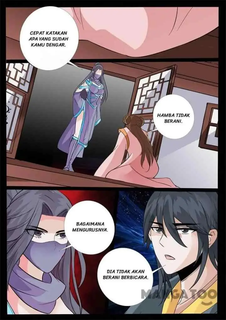 Dragon Amulet: The Emperor and The Country chapter 201 halaman 6