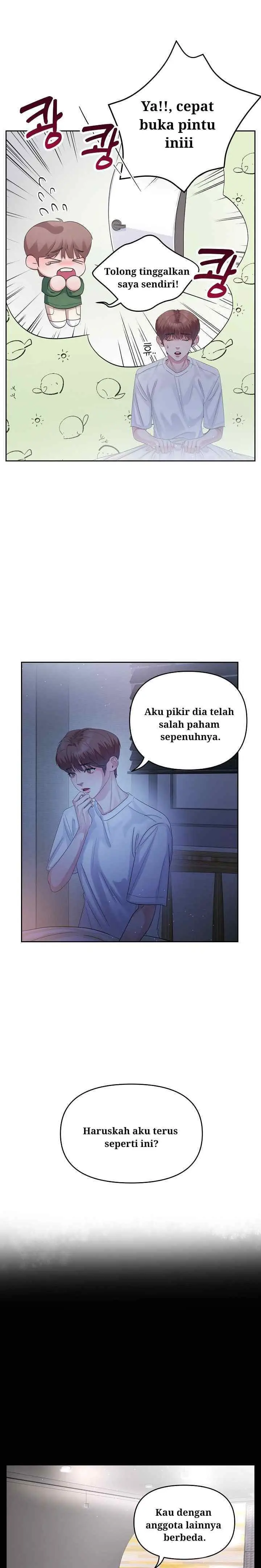 What A Handsome Man You Are chapter 6 halaman 15