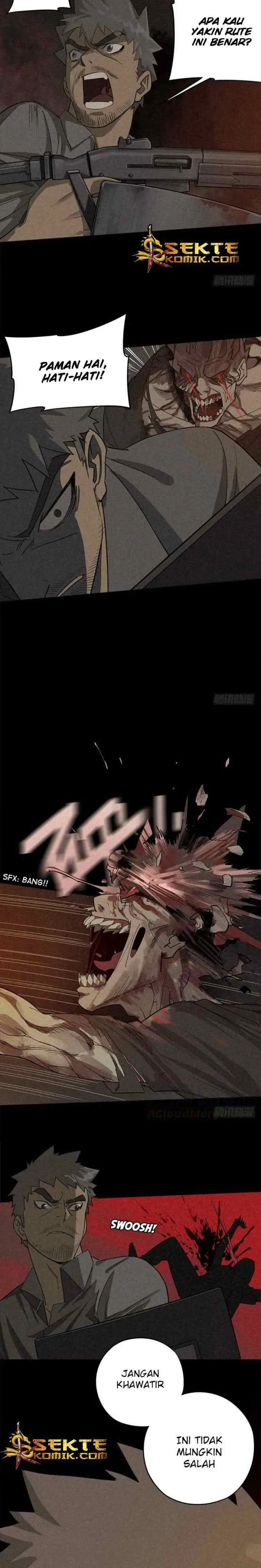 End of The World 2028 (Trace of Doomsday) chapter 11 halaman 14