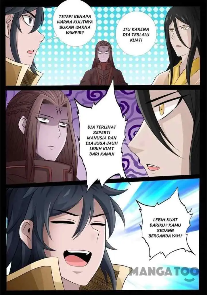 Dragon Amulet: The Emperor and The Country chapter 174 halaman 6