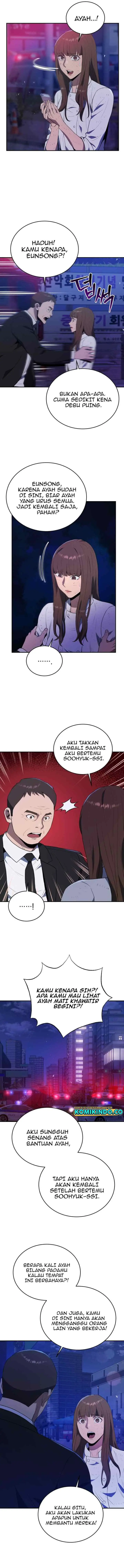Rescue System chapter 44 halaman 5