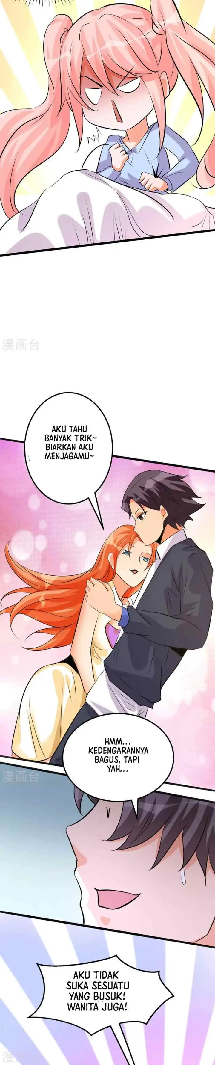 Emperor Son In Law chapter 26 halaman 11