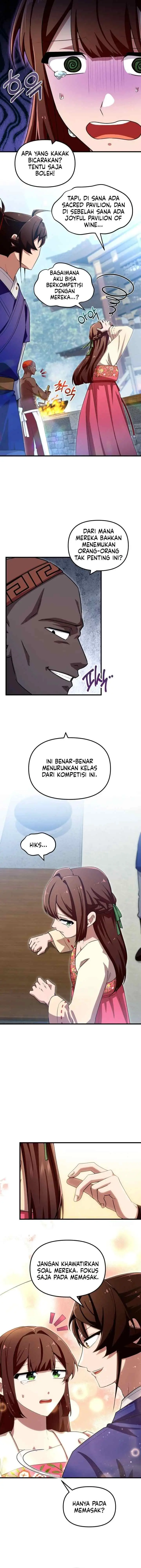Cheonma Guesthouse chapter 49 halaman 9