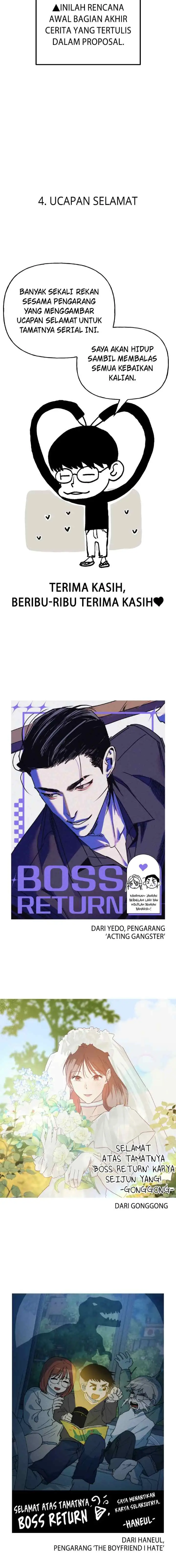 Boss Is Back! chapter 86 halaman 5