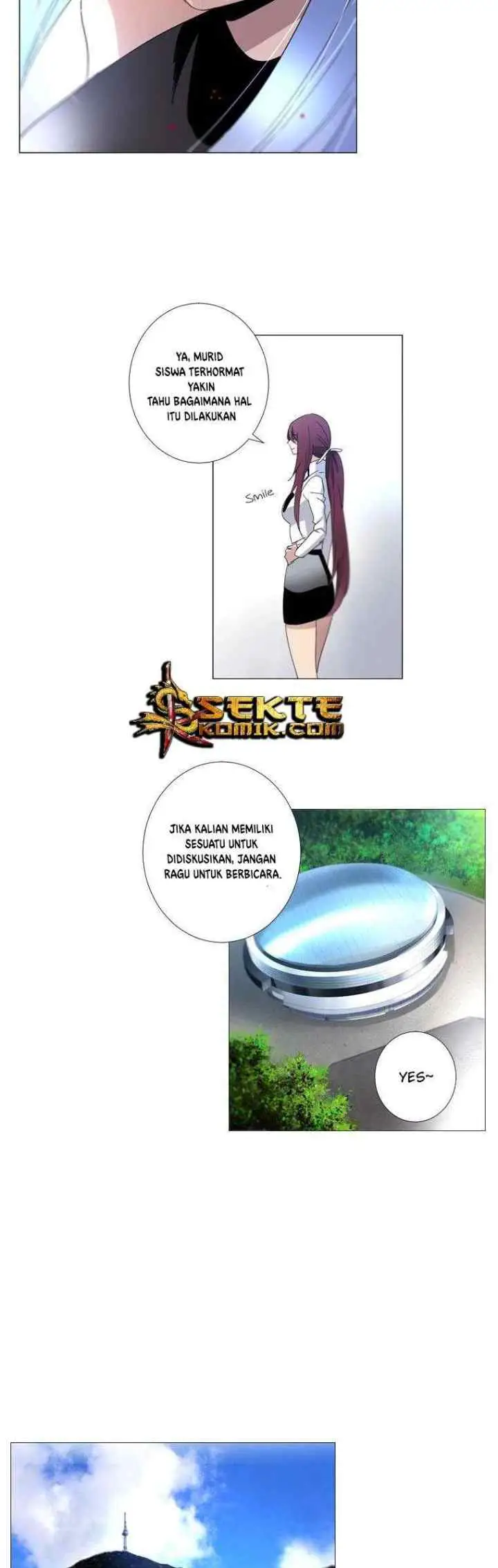 Heaven Soul chapter 17 halaman 18