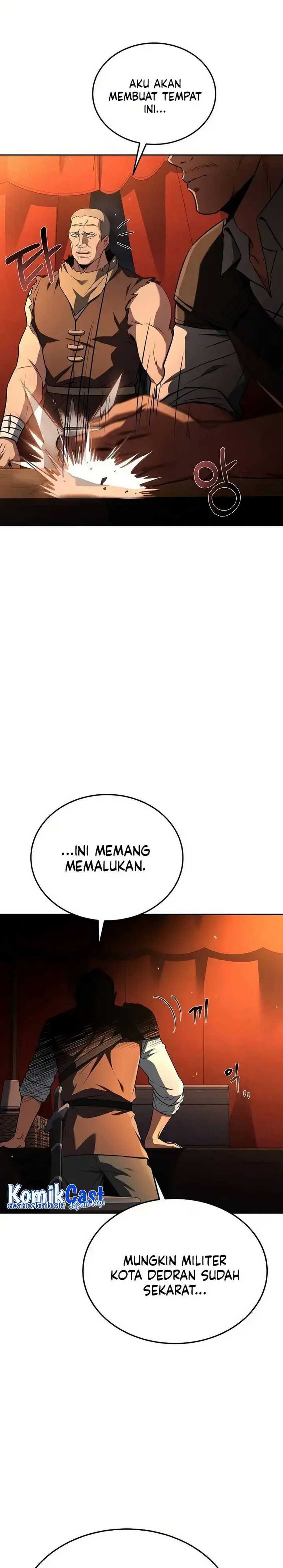 A Wizard's Restaurant chapter 53 halaman 44