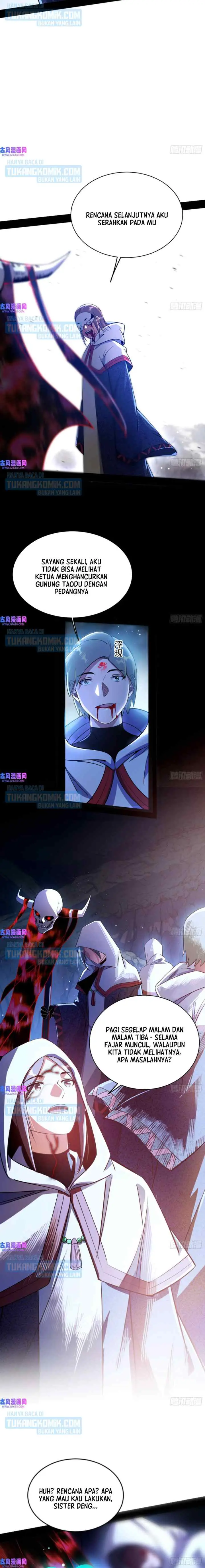 I'm An Evil God chapter 329 halaman 5