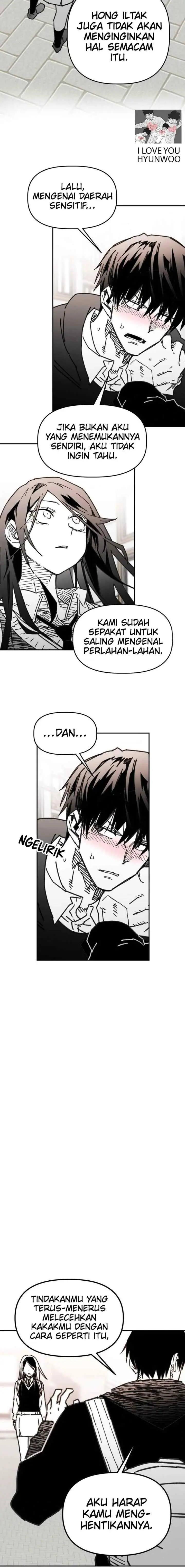 Highschool Boy chapter 87 halaman 13