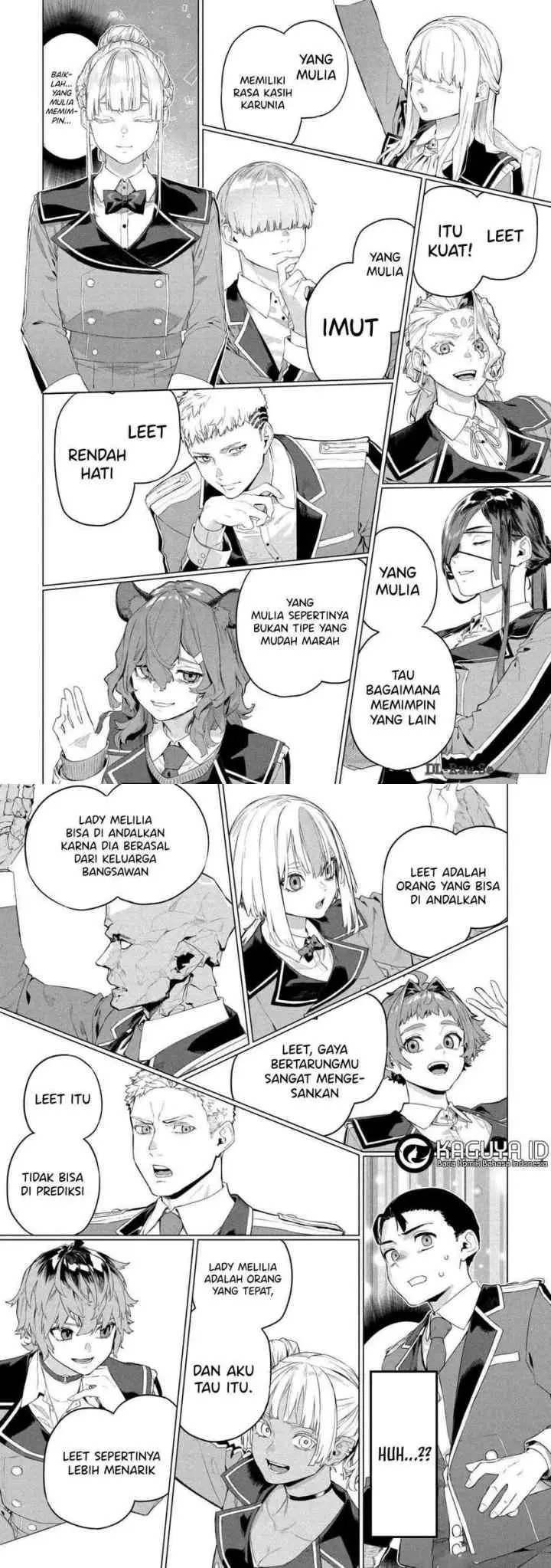 Wagamama Oujo ni Tsukaeta Bannou Shitsuji, Tonari no Teikoku de Saikyou no Gunjin ni Nariagari Musou suru chapter 8 halaman 10