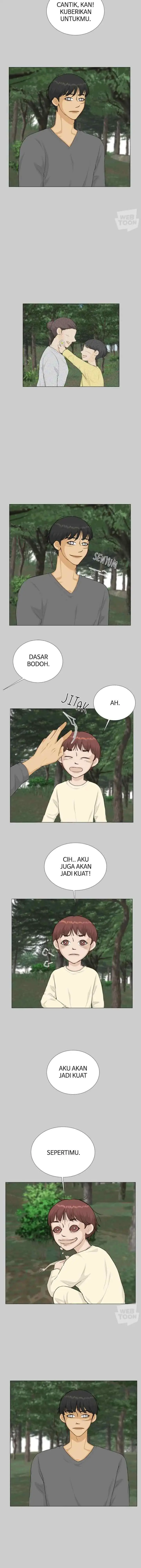 Half Ghost chapter 81 halaman 5