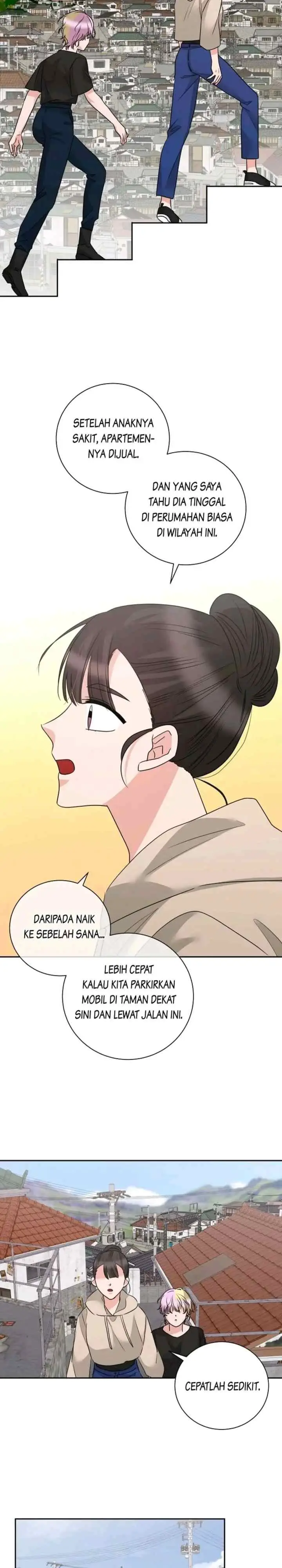 Taming My Boss chapter 83 halaman 14