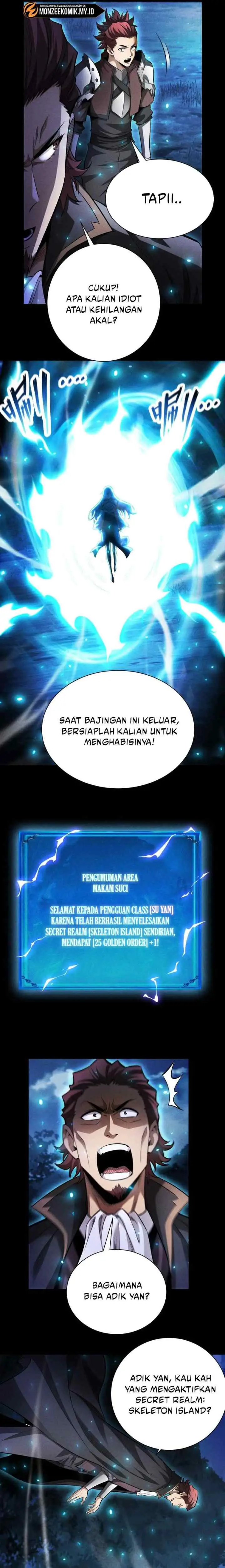 I Awoke as a God After Auto Battling For a Million Years chapter 29 halaman 13