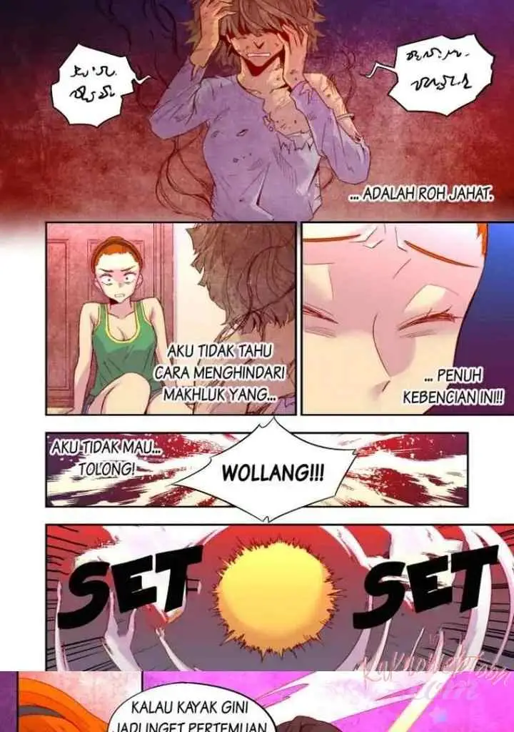 Gwisin-nim chapter 49 halaman 5