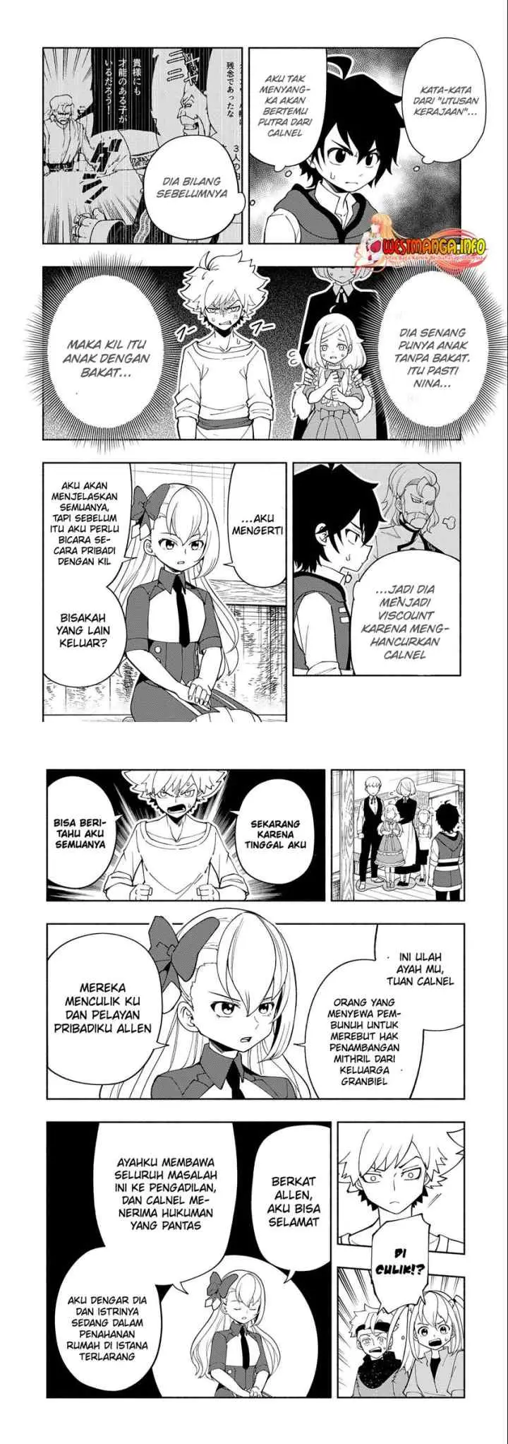Hell Mode: Yarikomi Suki no Gamer wa Hai Settei no Isekai de Musou Suru chapter 29 halaman 9