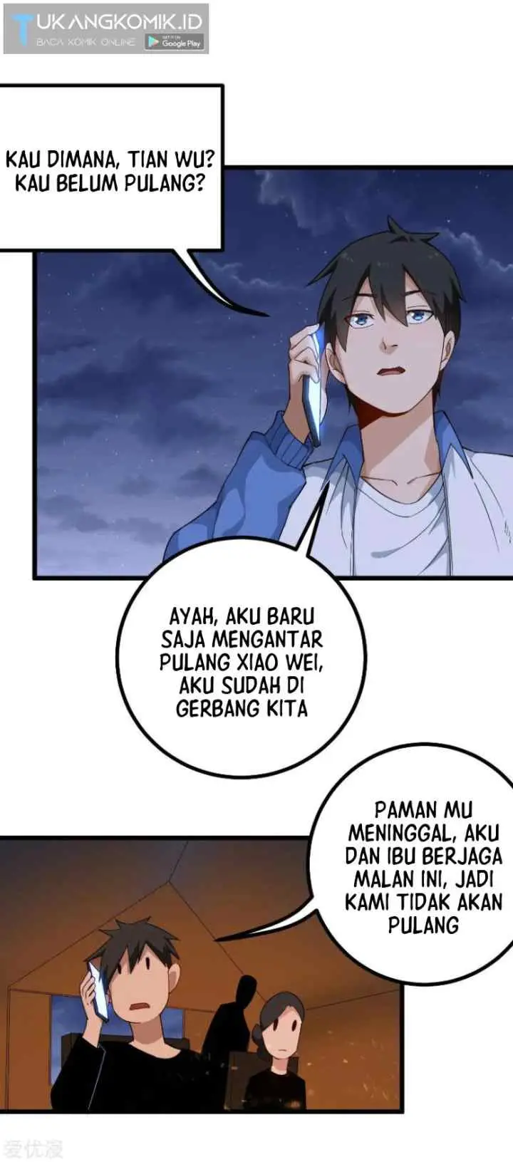 School Flower Master chapter 158 halaman 9