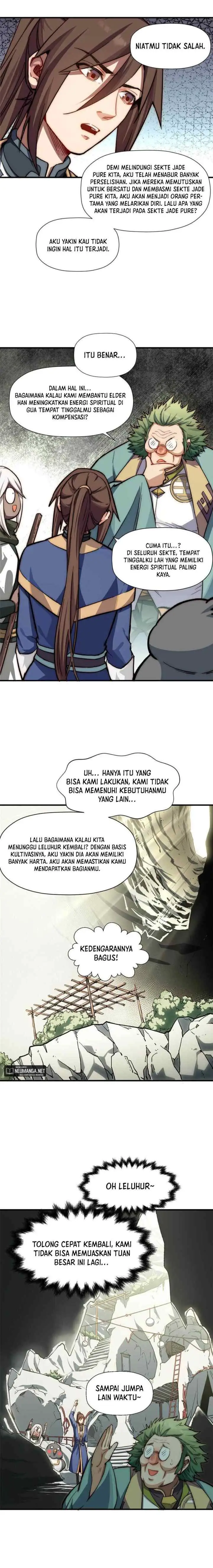 Top Tier Providence: Secretly Cultivate for a Thousand Years chapter 52 halaman 9