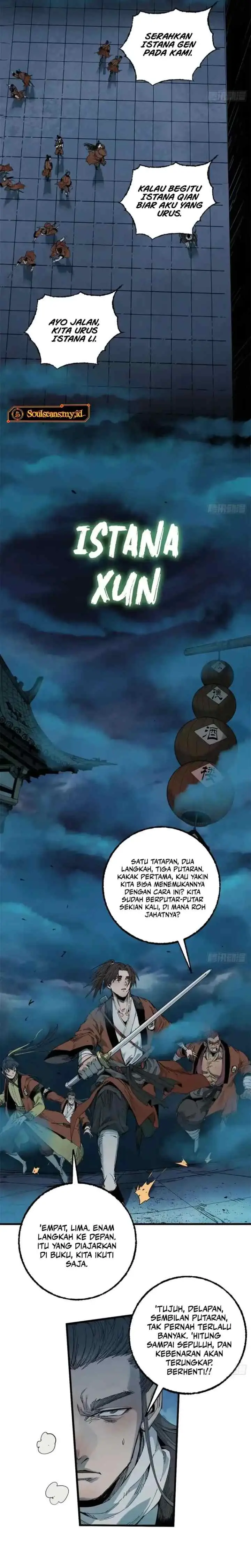 Crimson Heart Wanderer chapter 25 halaman 8