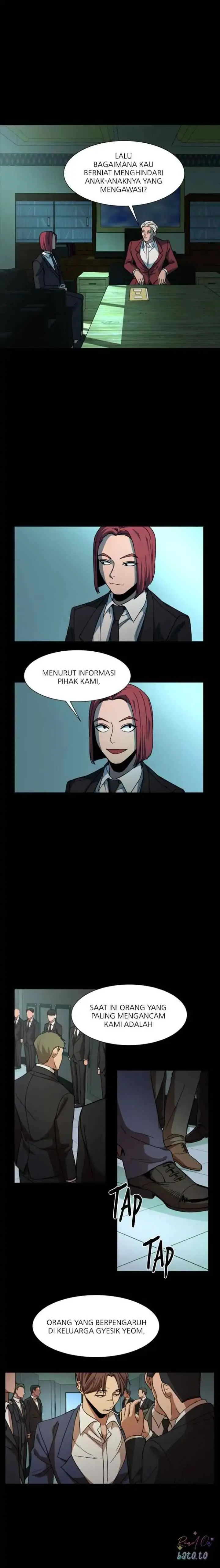 Get Back chapter 27 halaman 13