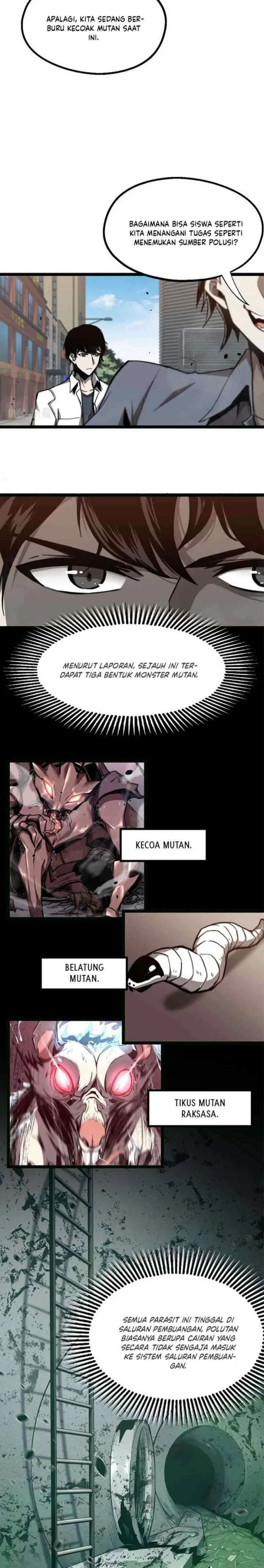 Advanced Evolution chapter 5 halaman 10