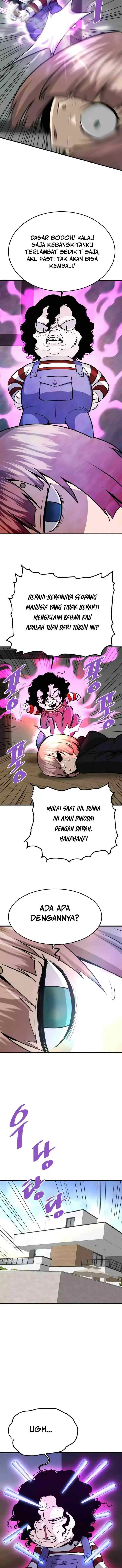 Han Dae Sung Returned From Hell chapter 78 halaman 5