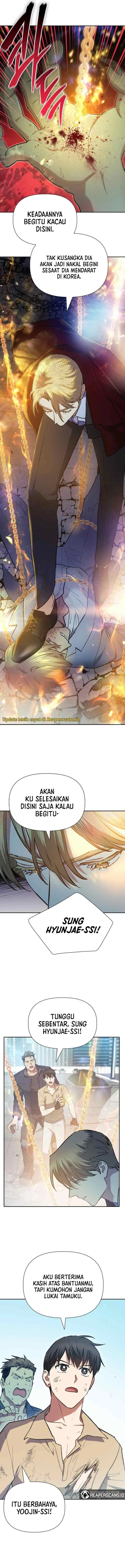 The S-Classes That I Raised chapter 72 halaman 14