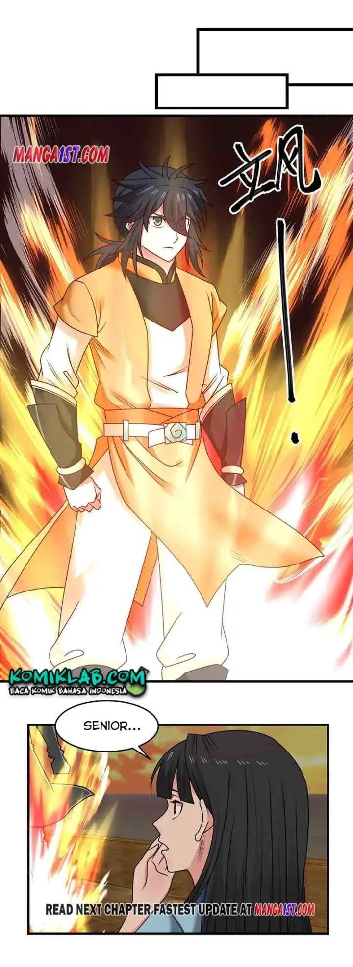 Chaos Alchemist chapter 53 halaman 10