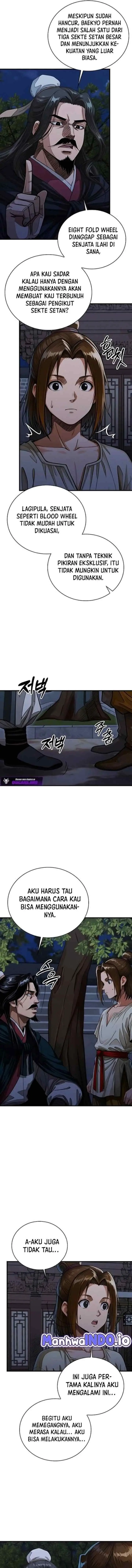 Demonic Divine Sword chapter 19 halaman 13