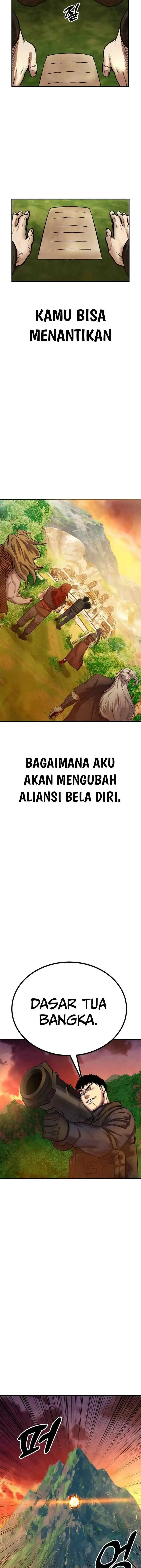 Embodiment of the Assassin in the Murim World chapter 42 halaman 16