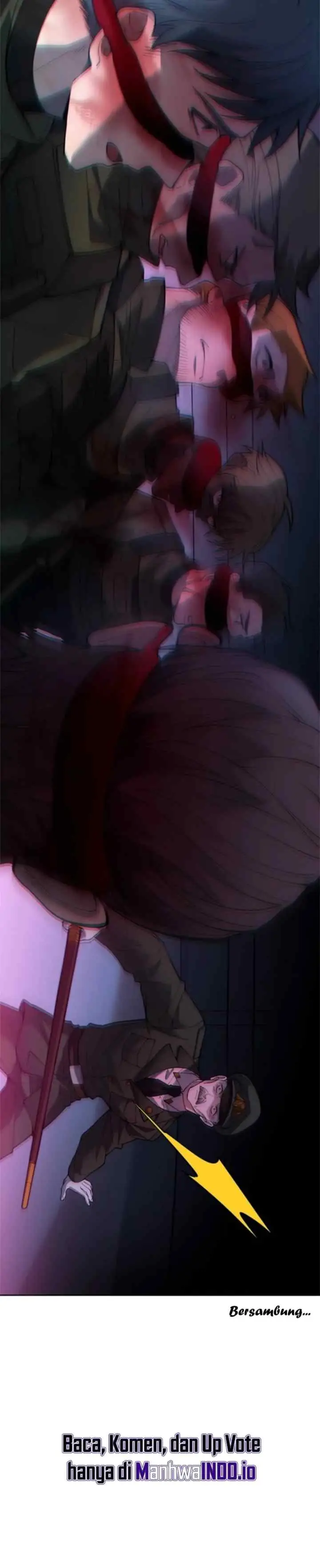 Eraba Reshi SSS-Kyuu Tekigousha chapter 34 halaman 20