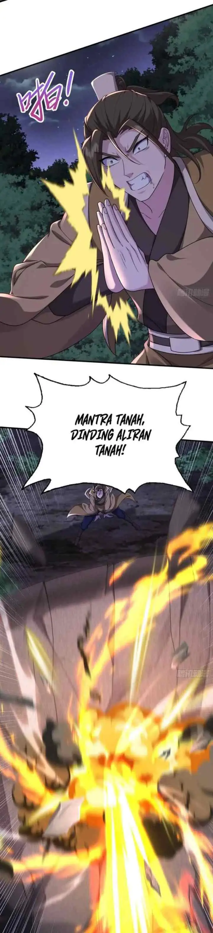 I Rely On Rewarding Apprentices To Upgrade chapter 18 halaman 7