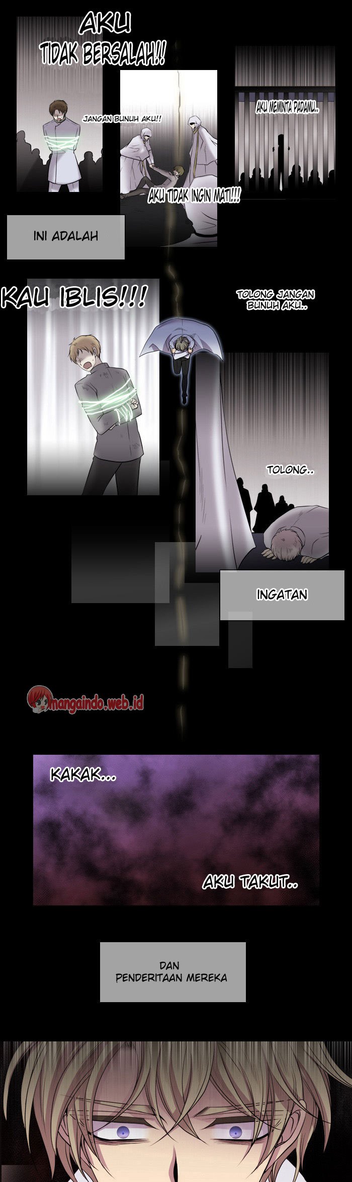 Black Haze chapter 125 halaman 7