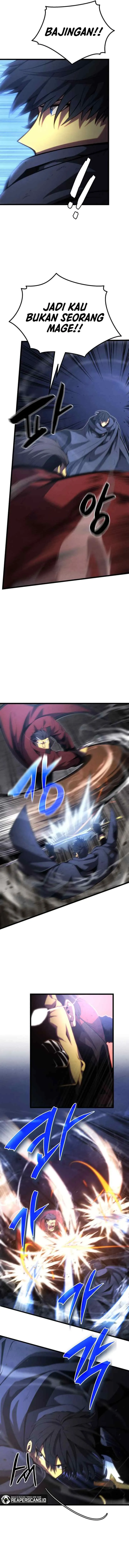 Swordmaster's Youngest Son chapter 44 halaman 4