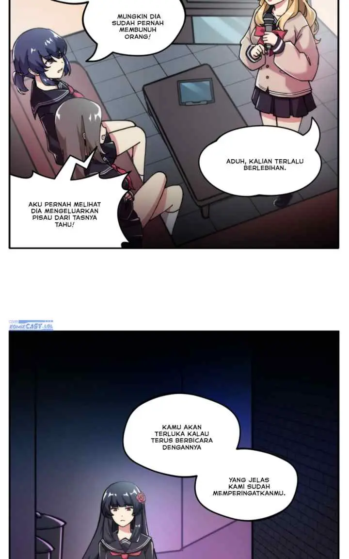 Stalker x Stalker chapter 98 halaman 5