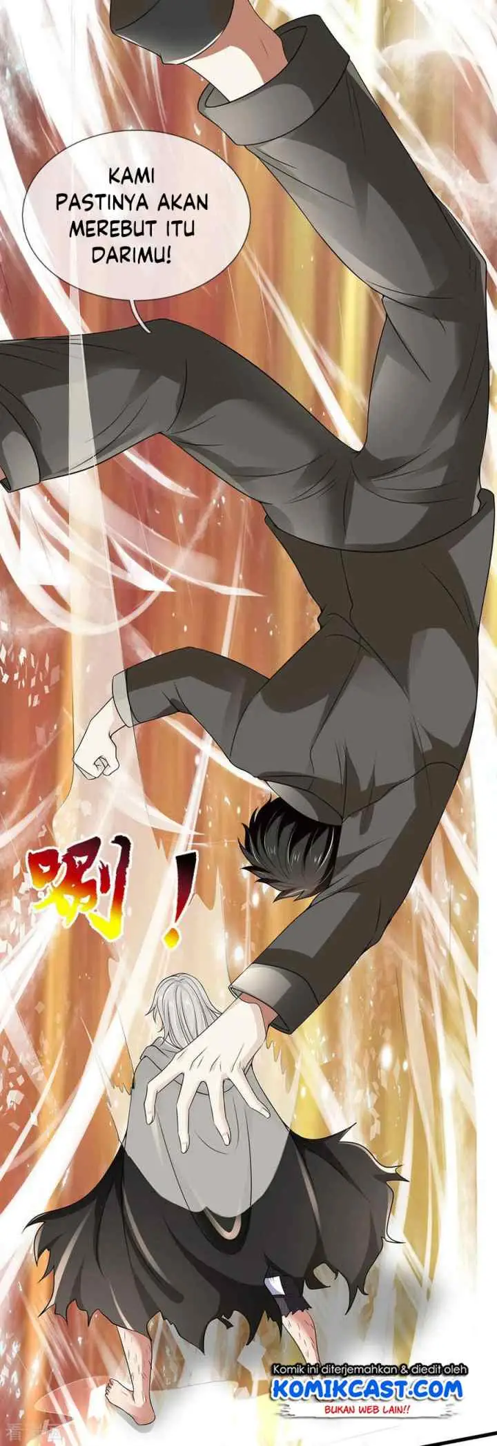 City of Heaven Time Stamp chapter 120 halaman 9