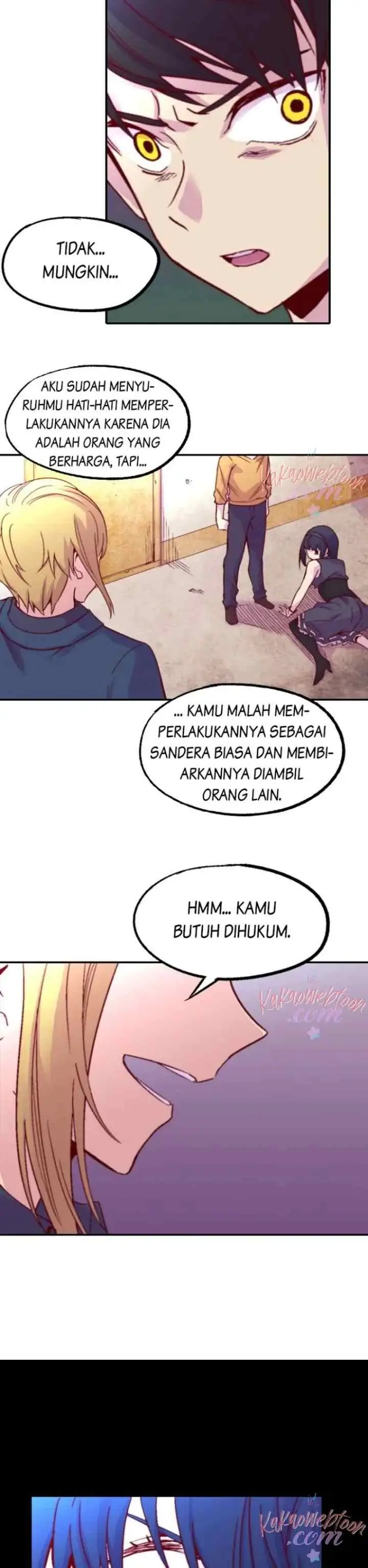 Gwisin-nim chapter 79 halaman 8