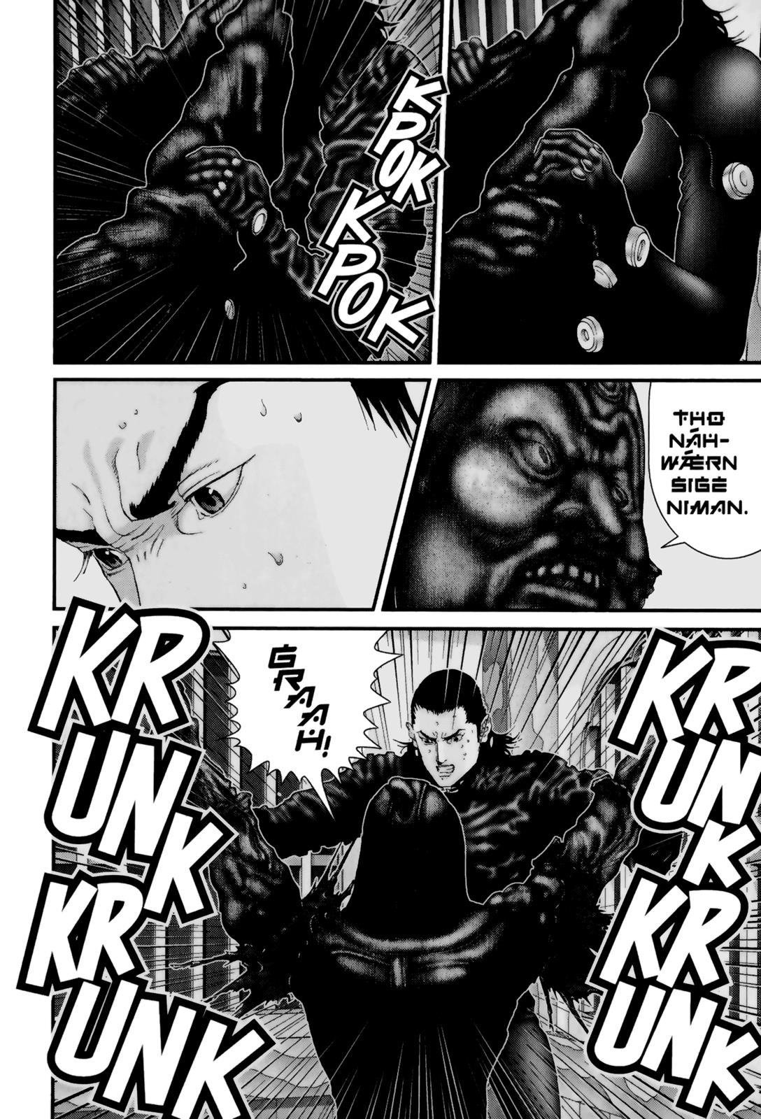 Gantz chapter 84 halaman 16